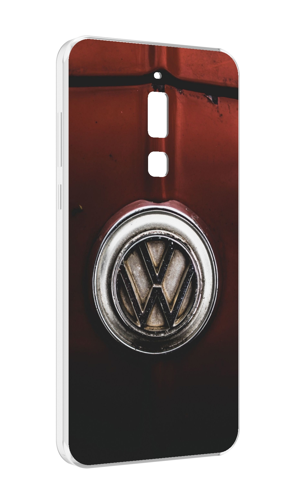 

Чехол MyPads volkwagen фольскваген 1 мужской для Meizu M6T, Прозрачный, Tocco