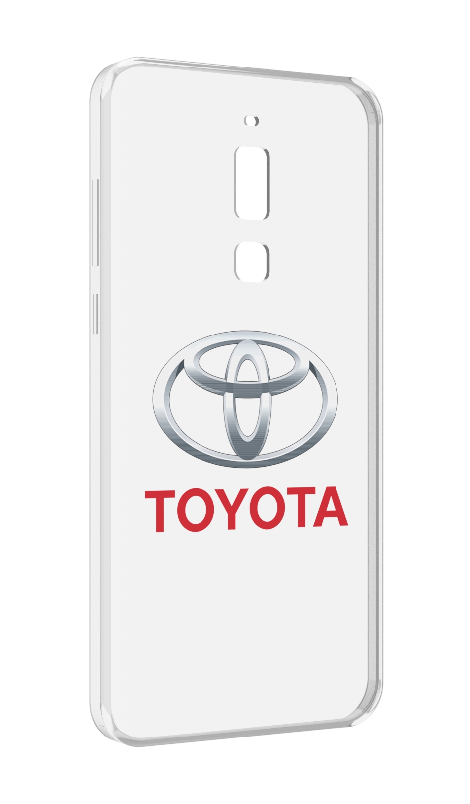

Чехол MyPads toyota-тоиота-4 мужской для Meizu M6T, Прозрачный, Tocco
