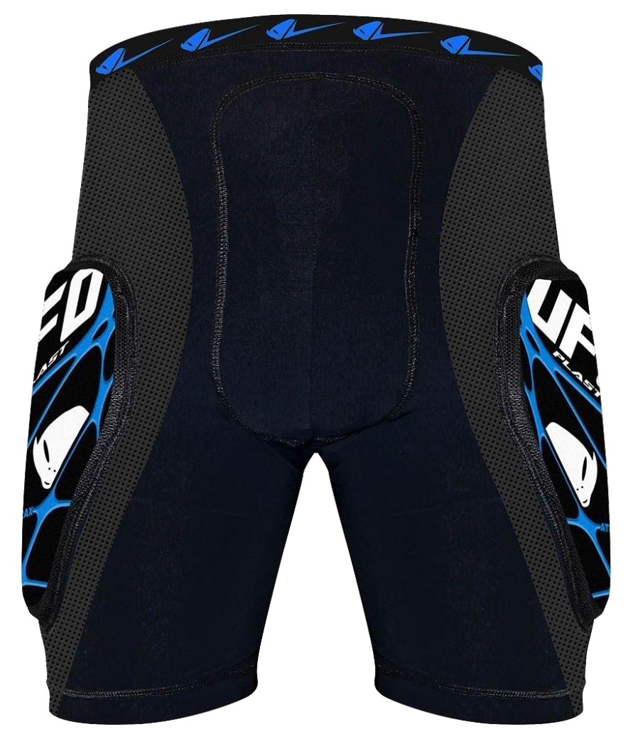 

Защитные шорты Nidecker Atrax Soft Padded 2021/2022, black, XL INT, Atrax Soft Padded