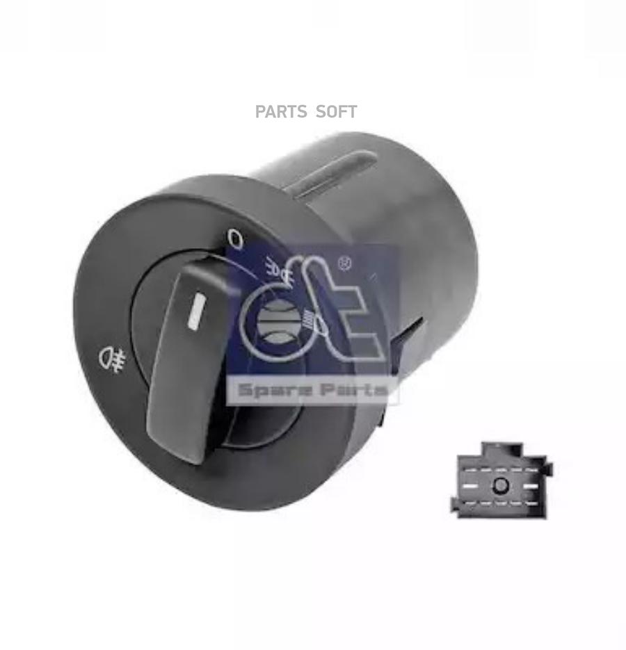 

Выключатель Света Стояночного Тормоза DT Spare Parts арт. 3.33366