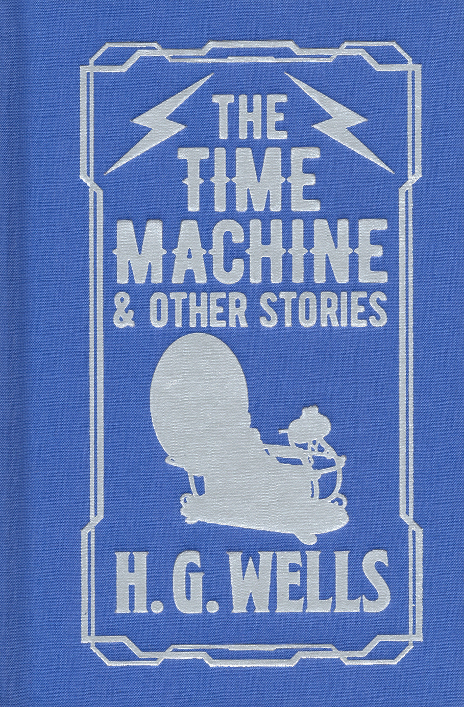 

The Time Machine & Other Stories