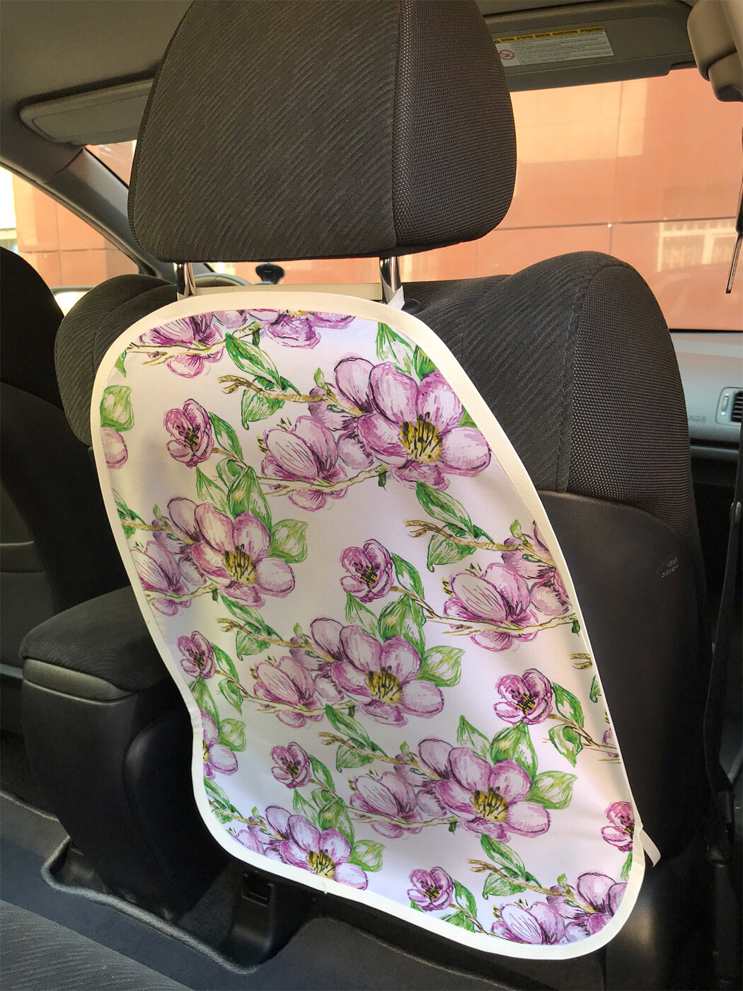 

Накидка на спинку сиденья JoyArty Букеты сакуры, 45х62, Букеты сакуры