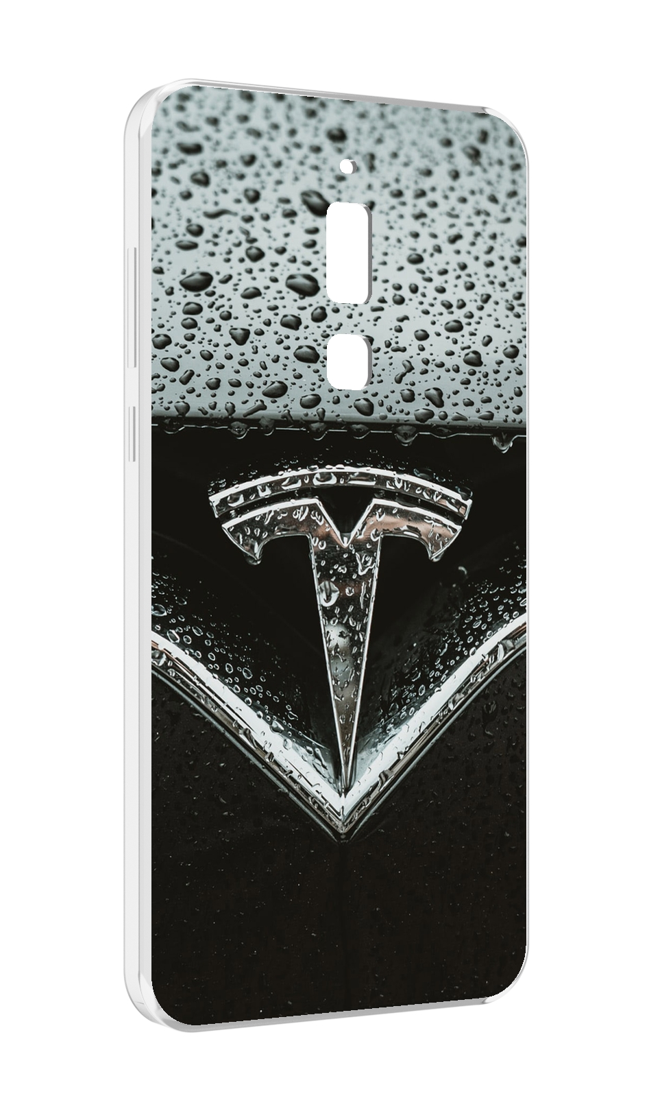 

Чехол MyPads tesla тесла 1 для Meizu M6T, Прозрачный, Tocco