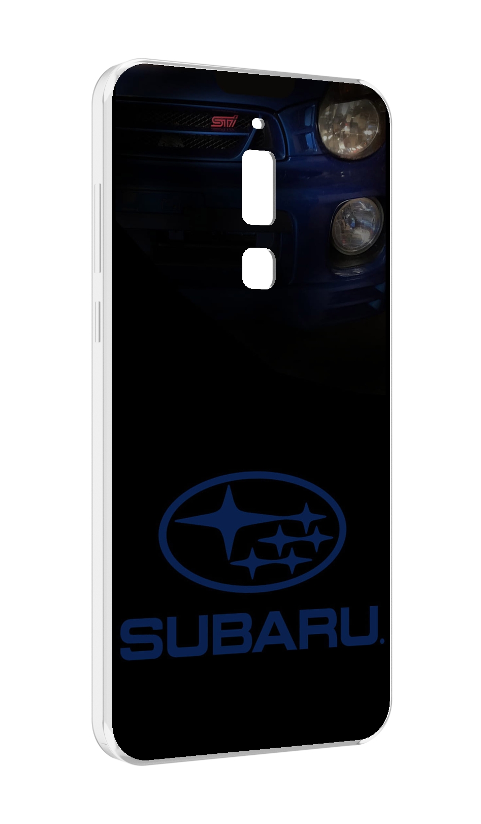 

Чехол MyPads subaru субару 3 для Meizu M6T, Прозрачный, Tocco