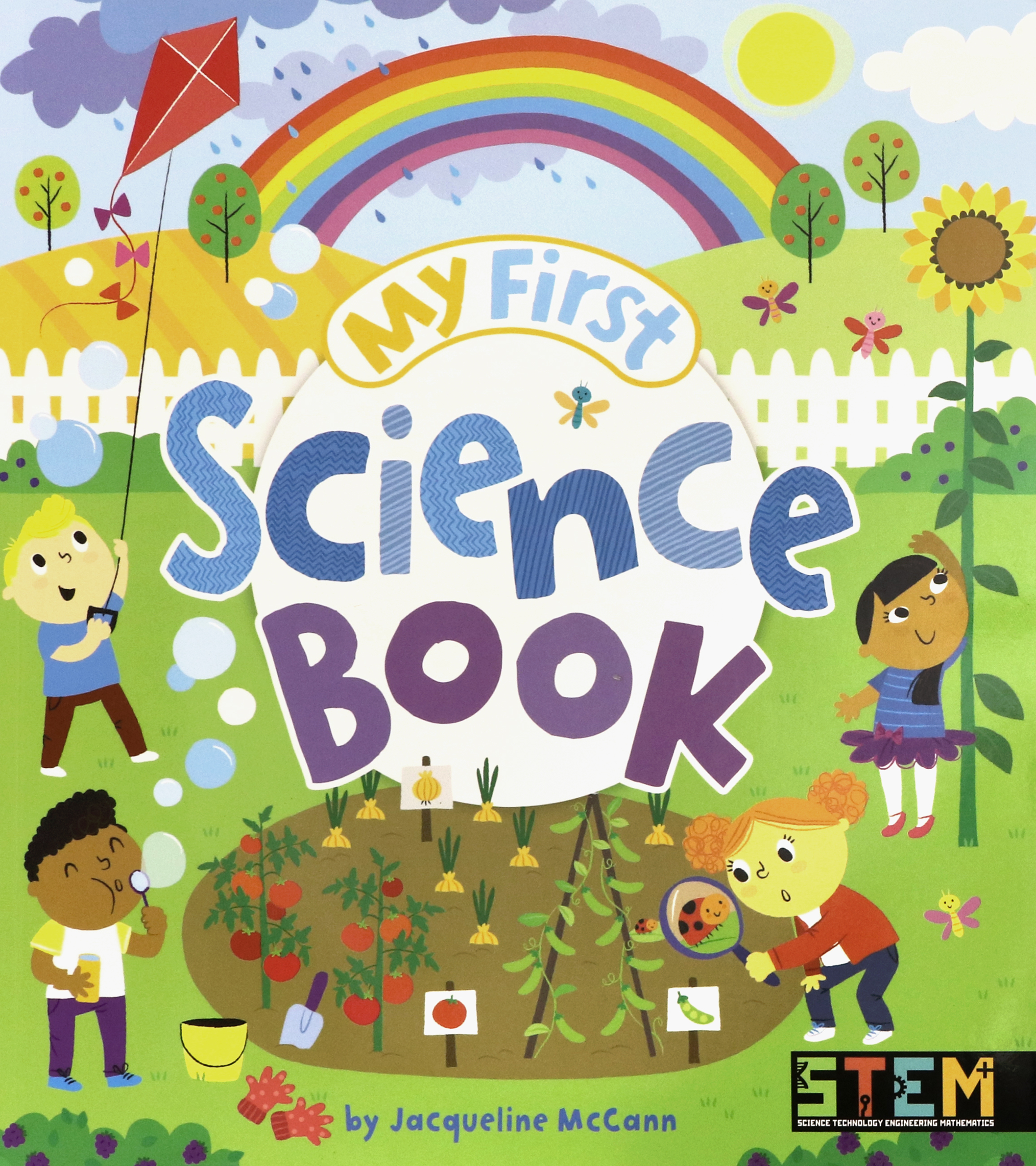 

My First Science Book