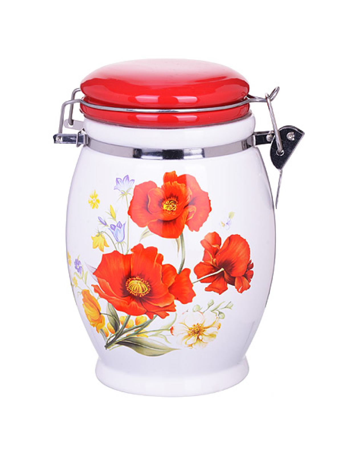 

Банка для хранения LORAINE 2-SPAIK 26363 MAY_MAY_ID 2 шт, Белый