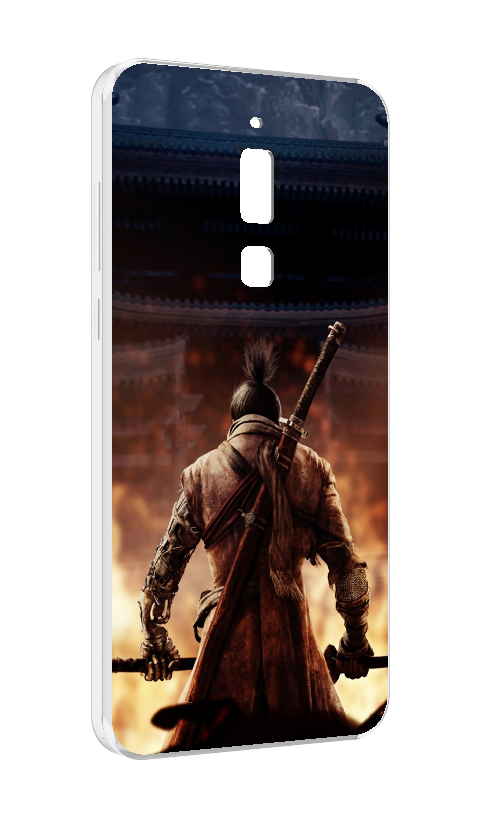 

Чехол MyPads sekiro для Meizu M6T, Прозрачный, Tocco