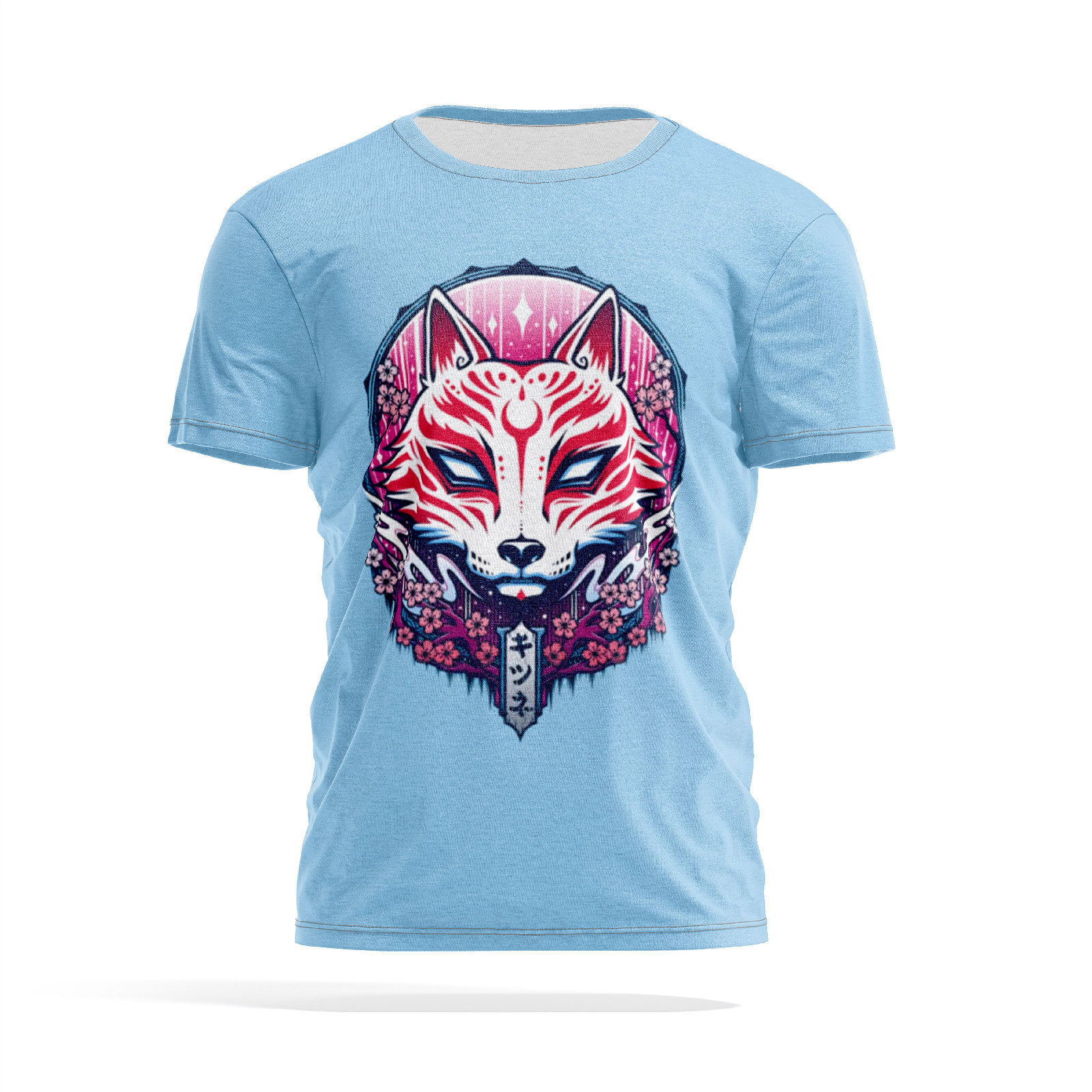 

Футболка мужская PANiN PaninManTshirtMS_MS2806405 разноцветная S, Голубой, PaninManTshirtMS_MS2806405