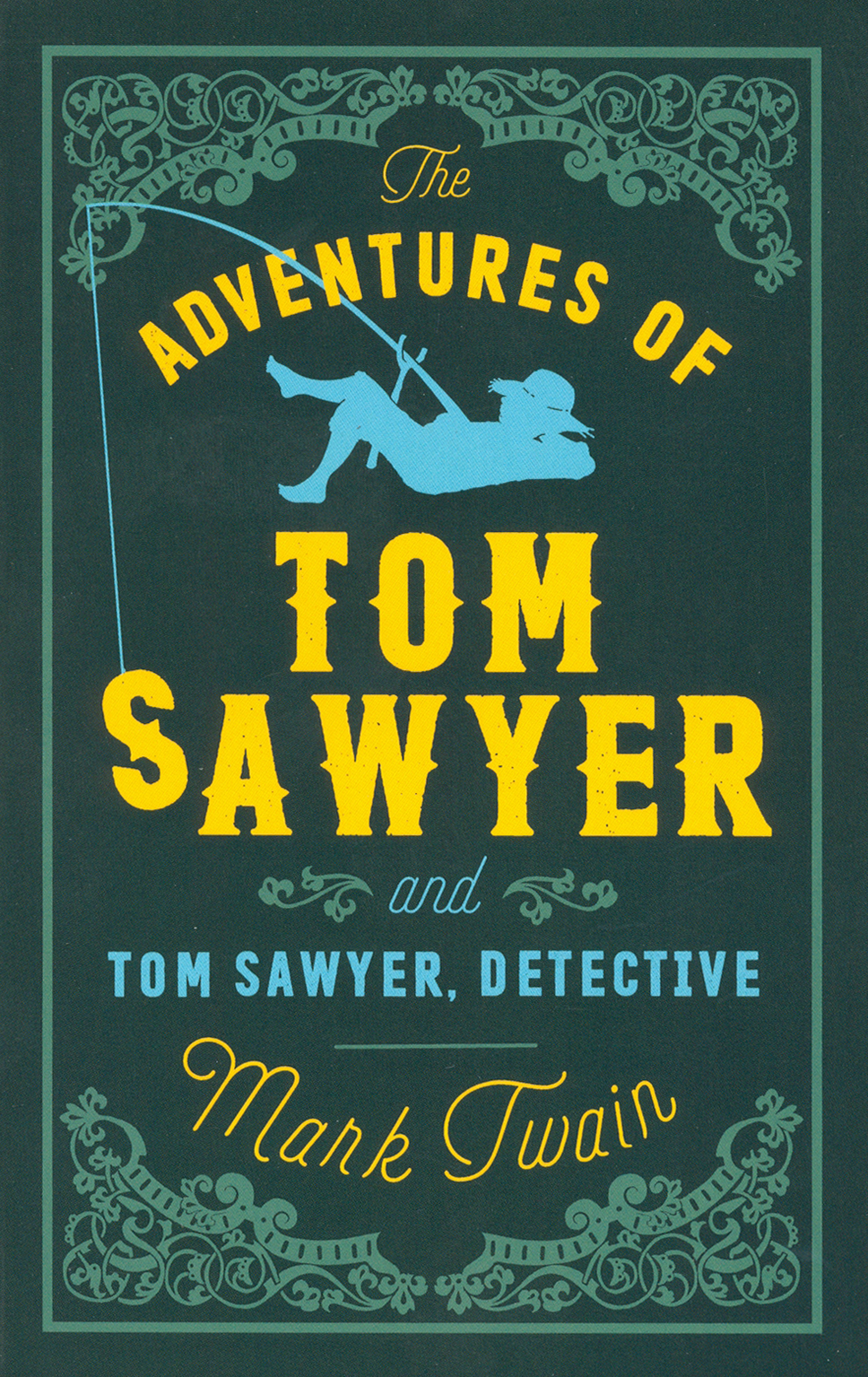 

The Adventures of Tom Sawyer and Tom Sawyer, Detective