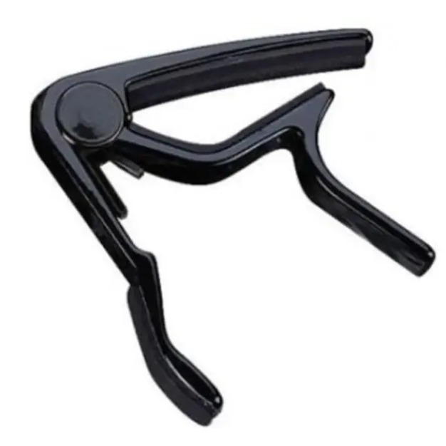

Каподастр для гитары FZONE FC-71 Black, Черный, FC-71 Black