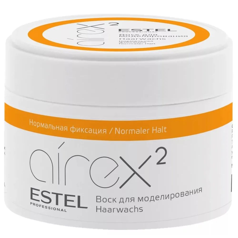 Воск для укладки Estel Professional Airex Haarwachs 75 мл