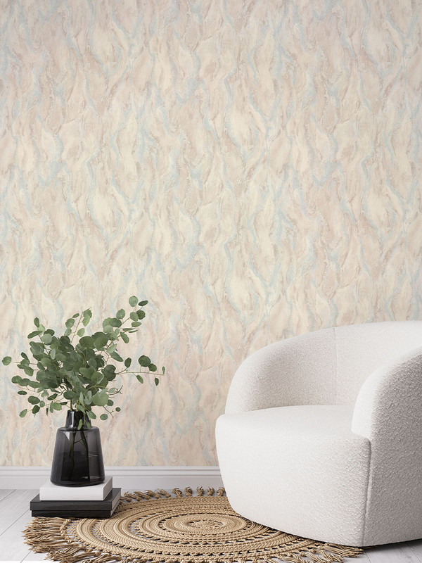 фото Обои виниловые на флизелиновой основе marble 8058-17 ornamy
