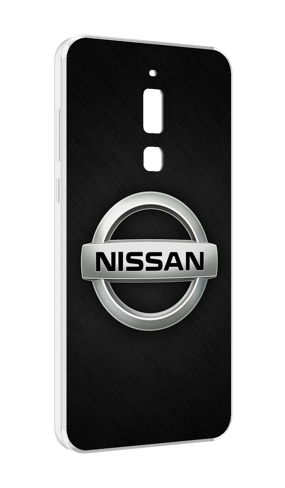 

Чехол MyPads nissan ниссан 2 мужской для Meizu M6T, Прозрачный, Tocco