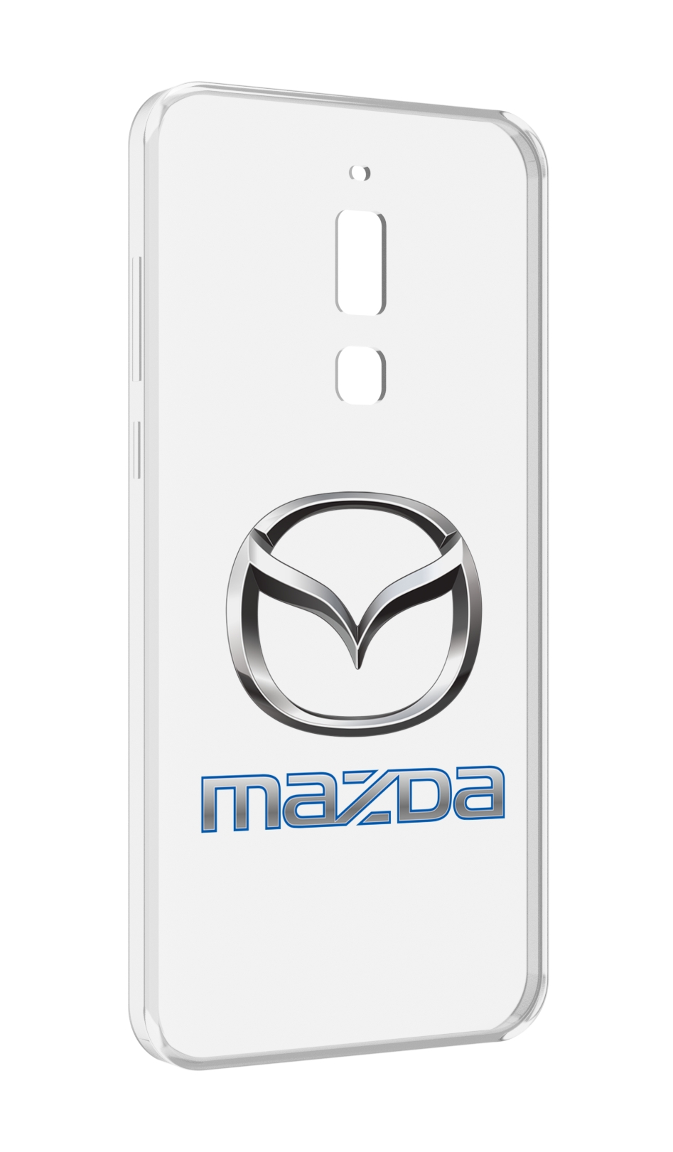 

Чехол MyPads mazda-мазда-4 мужской для Meizu M6T, Прозрачный, Tocco