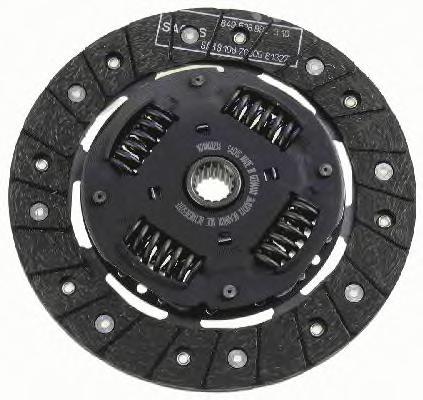 

Диск Сцепелния SACHS 1878003234