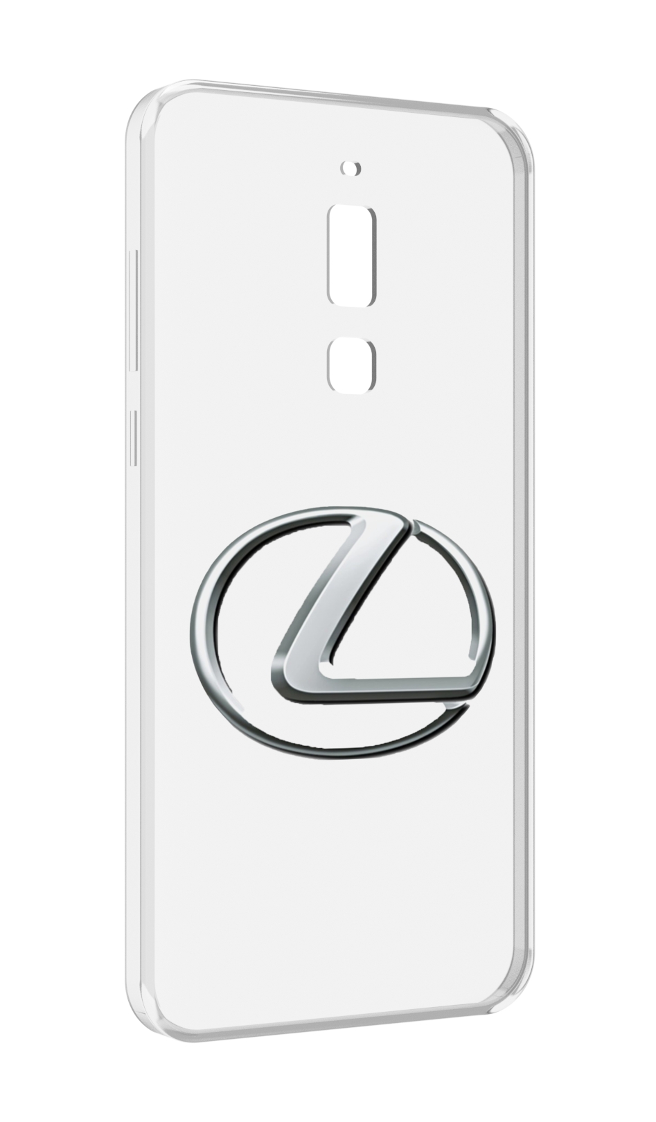 

Чехол MyPads lexus-лексус-5 мужской для Meizu M6T, Прозрачный, Tocco