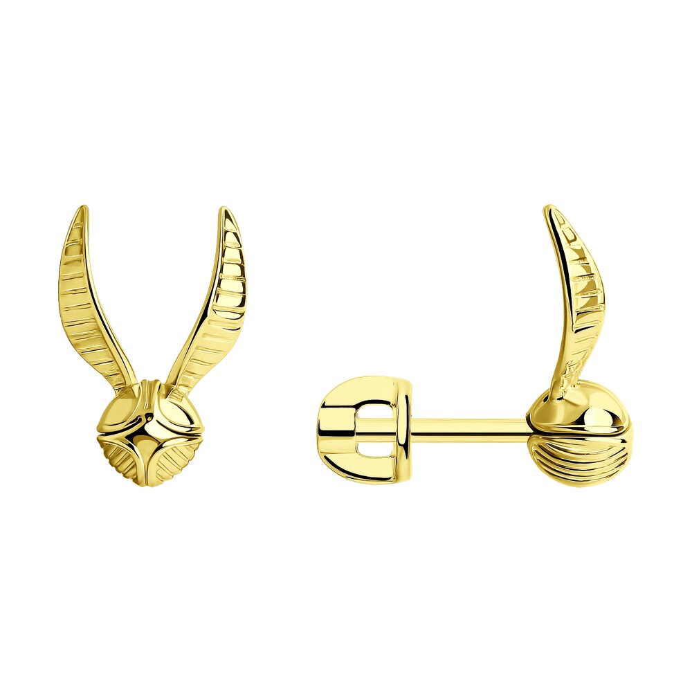 

Серьги-пусеты из серебра без вставки SOKOLOV 93022312, 93022312
