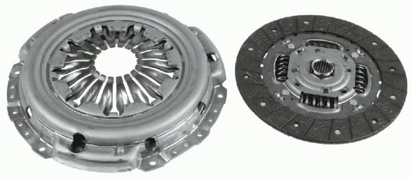 

Комплект Сцепления SACHS 3000950629