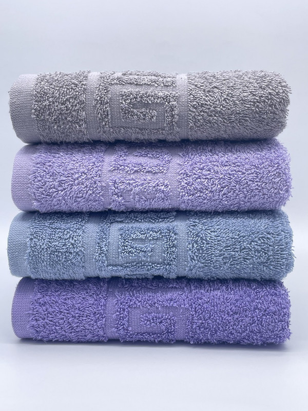 

Набор полотенец TM Textile40x70-4 шт. с8-69-17-33, с4