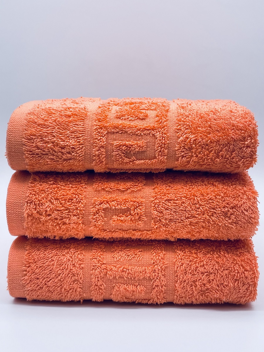 

Набор полотенец TM Textile40x70-3 шт. с67-67-67_Nasturum, с3