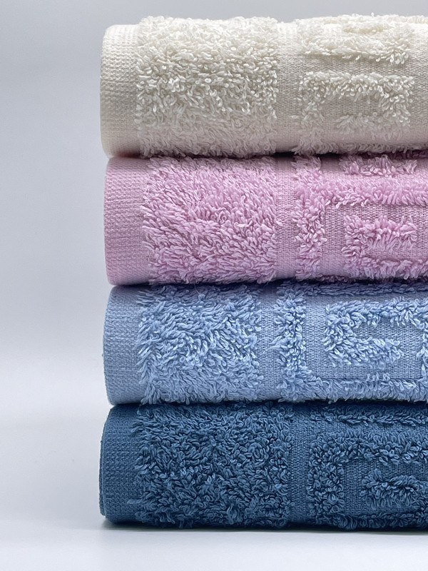 

Набор полотенец TM Textile40x70-4 шт. с54-2-41-10, с4