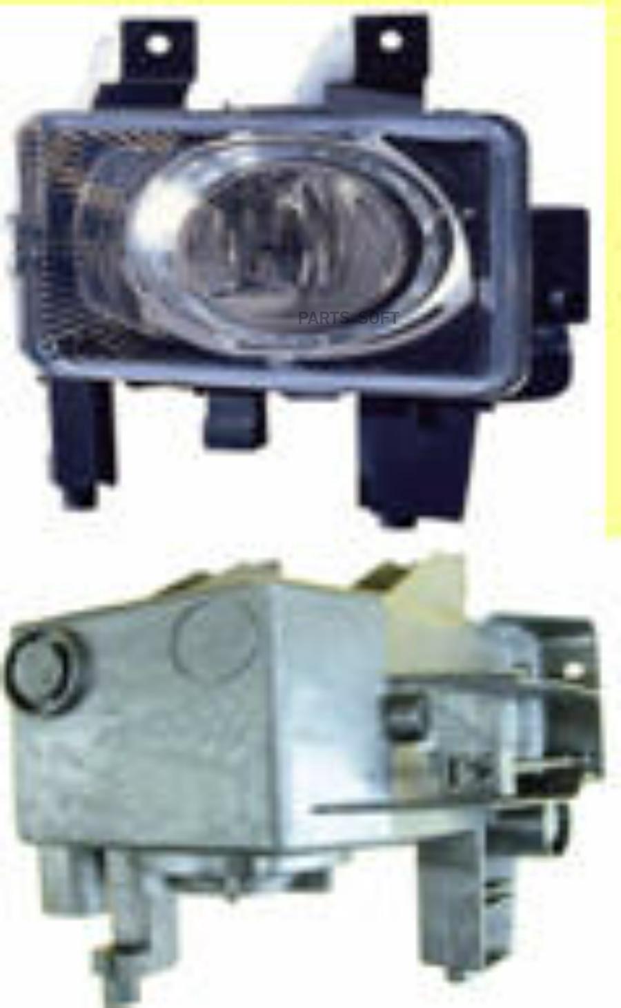 

DEPO 442-2024R-UE Фара противотуманная прав. OPEL ASTRA H/ZAFIRA B 07- () 1шт