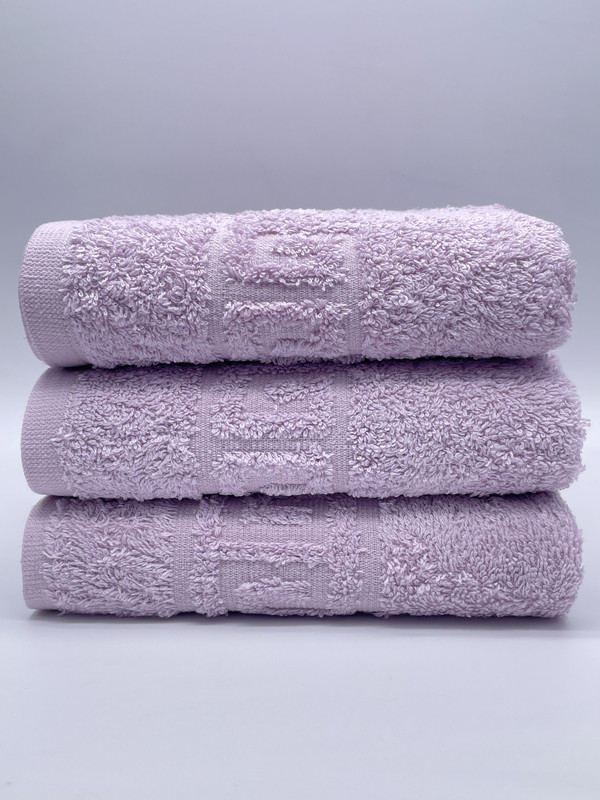 

Набор полотенец TM Textile40x70-3 шт. с49-49-49_winsome_orchid, с3