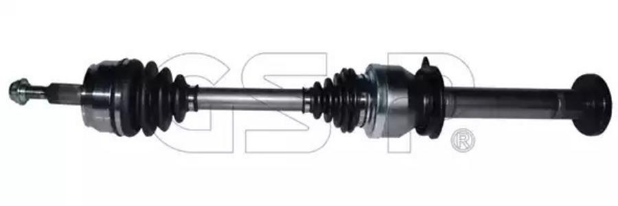 

Полуось привода колеса VW Multivan V/Transporter V 03>09 GSP 261140