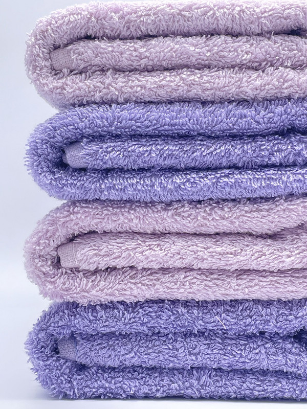 

Набор полотенец TM Textile40x70-4 шт. с17-36-17-36, с4