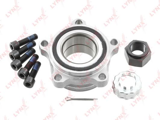 

Подшипник Ступицы Передний Ford Transit 06-14 LYNXauto арт. WB-1033