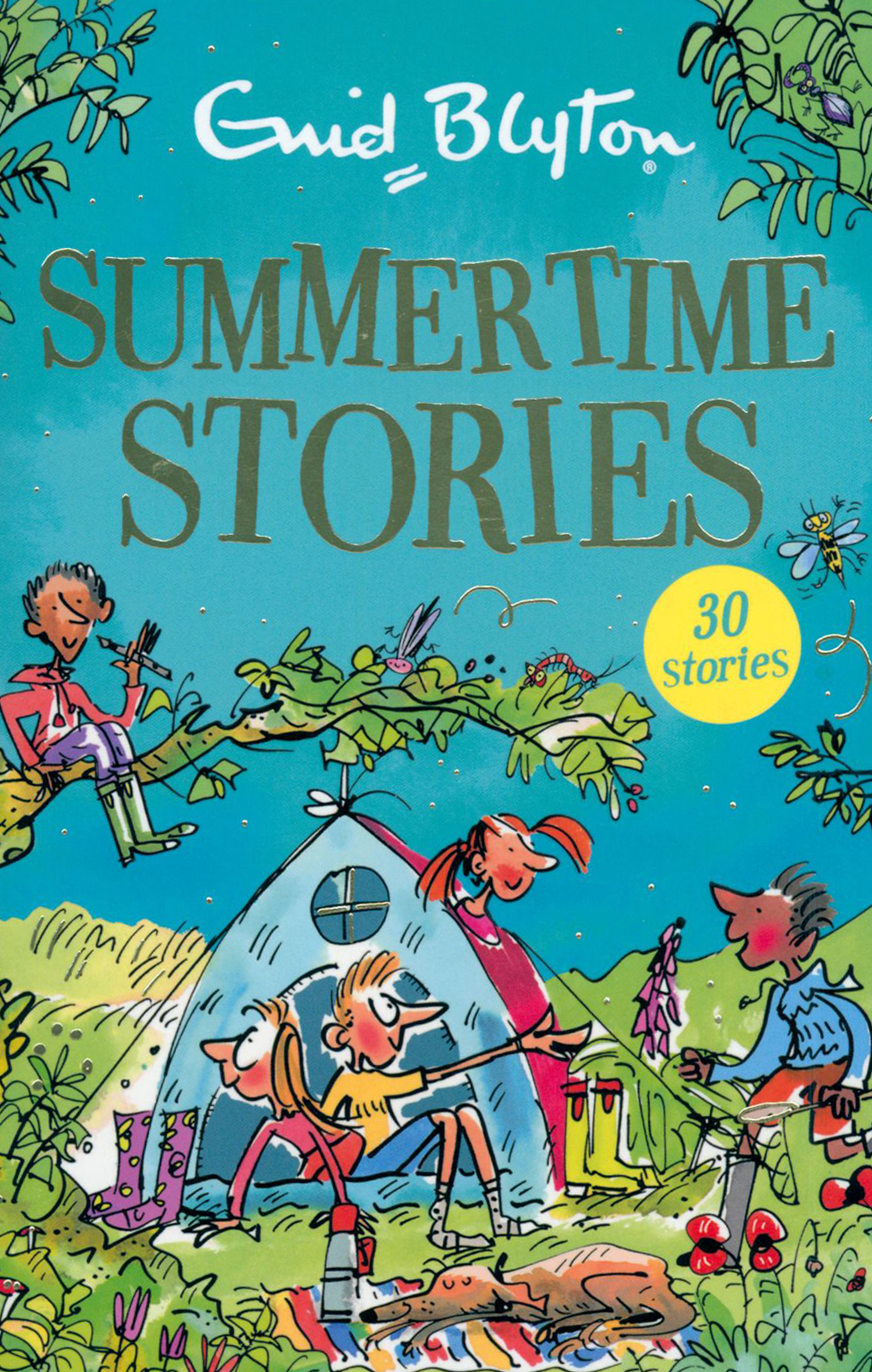 

Summertime Stories