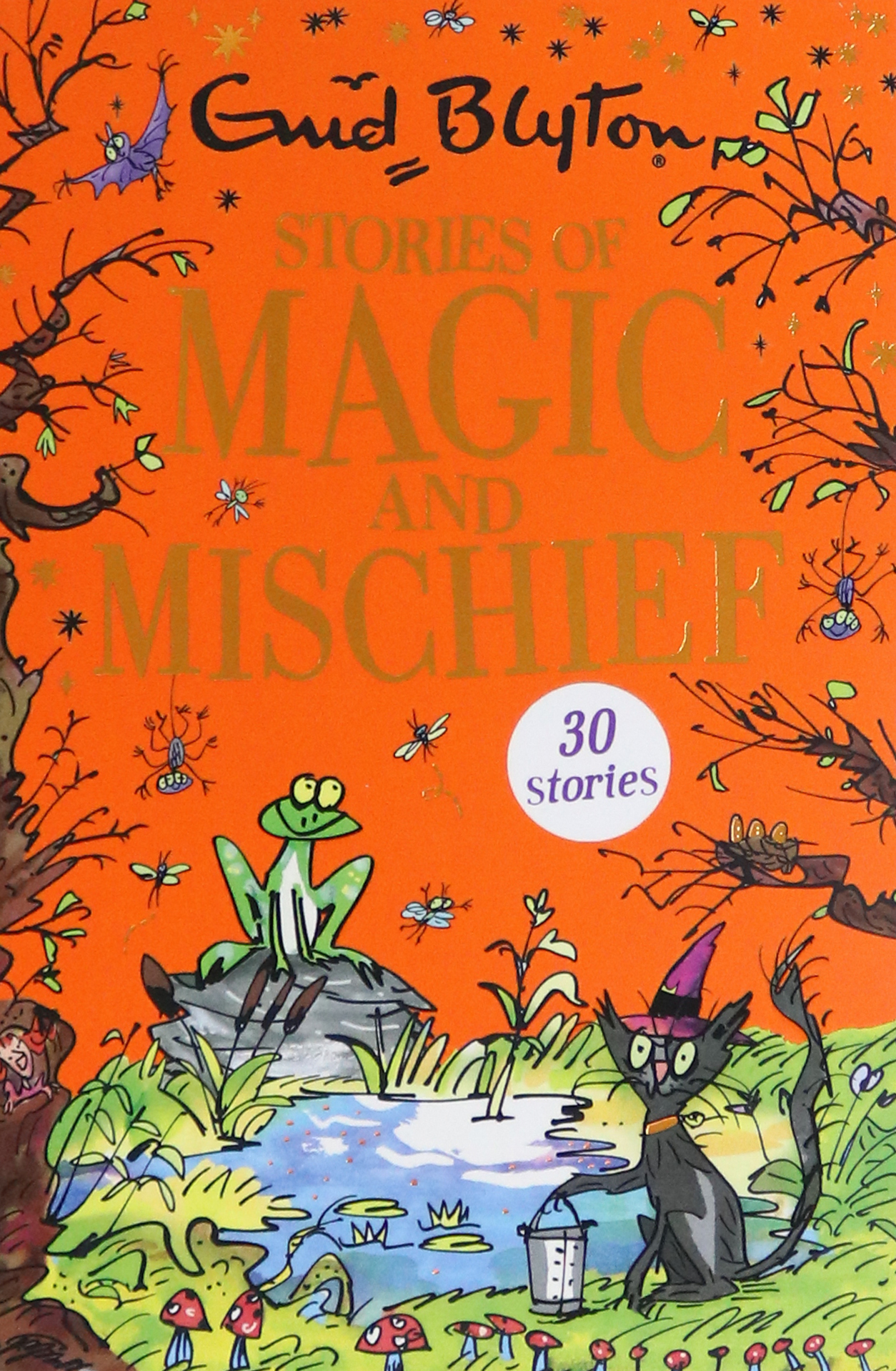 

Stories of Magic and Mischief