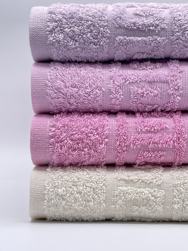 

Набор полотенец TM Textile40x70-4 шт. с10-12-41-36, с4