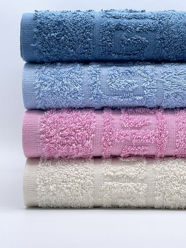 

Набор полотенец TM Textile40x70-4 шт. с10-12-2-54, с4