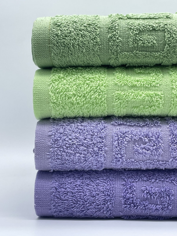 

Набор полотенец TM Textile50x90-4 шт. м8-17-1-18, м4