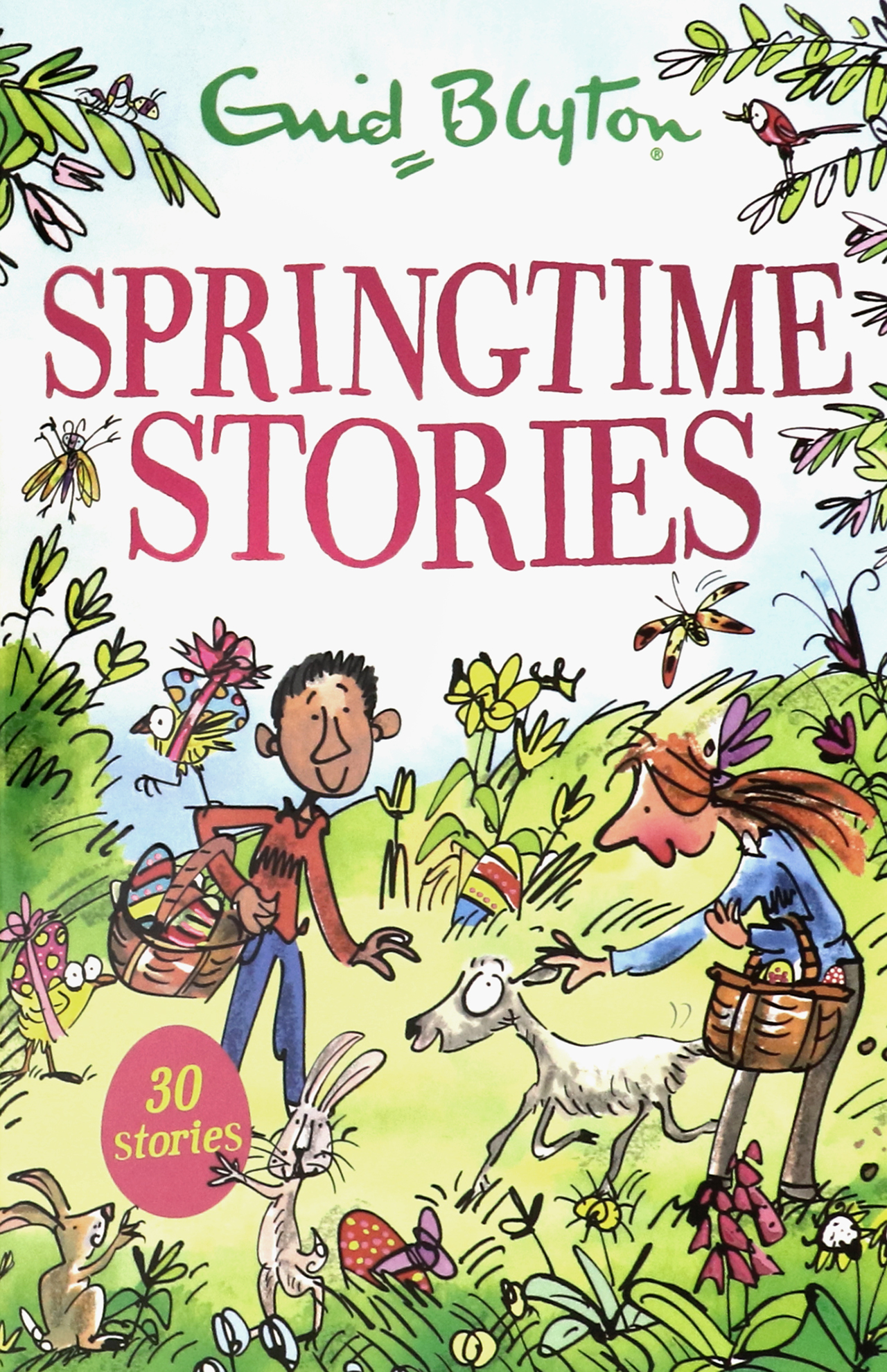

Springtime Stories