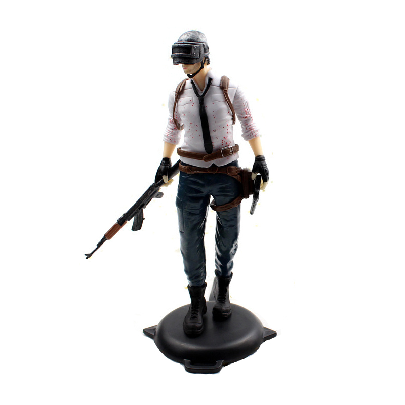 фото Фигурка geek place playerunknown's battlegrounds 20см коллекционная figurki.pubg/man