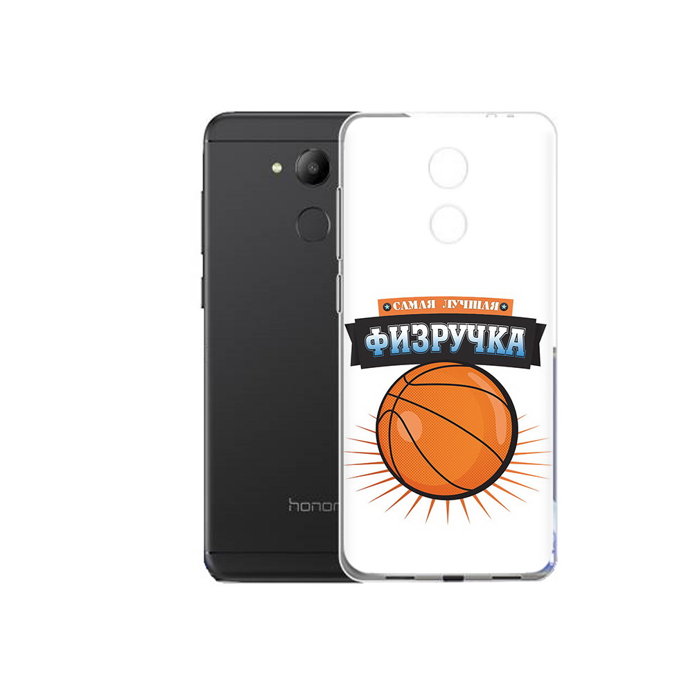 

Чехол MyPads Tocco для Honor 6C Самая лучшая физручка (PT67887.49.153), Прозрачный, Tocco