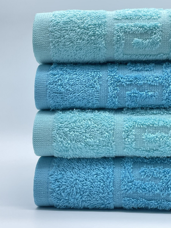 

Набор полотенец TM Textile50x90-4 шт. м5-37-5-37, м4