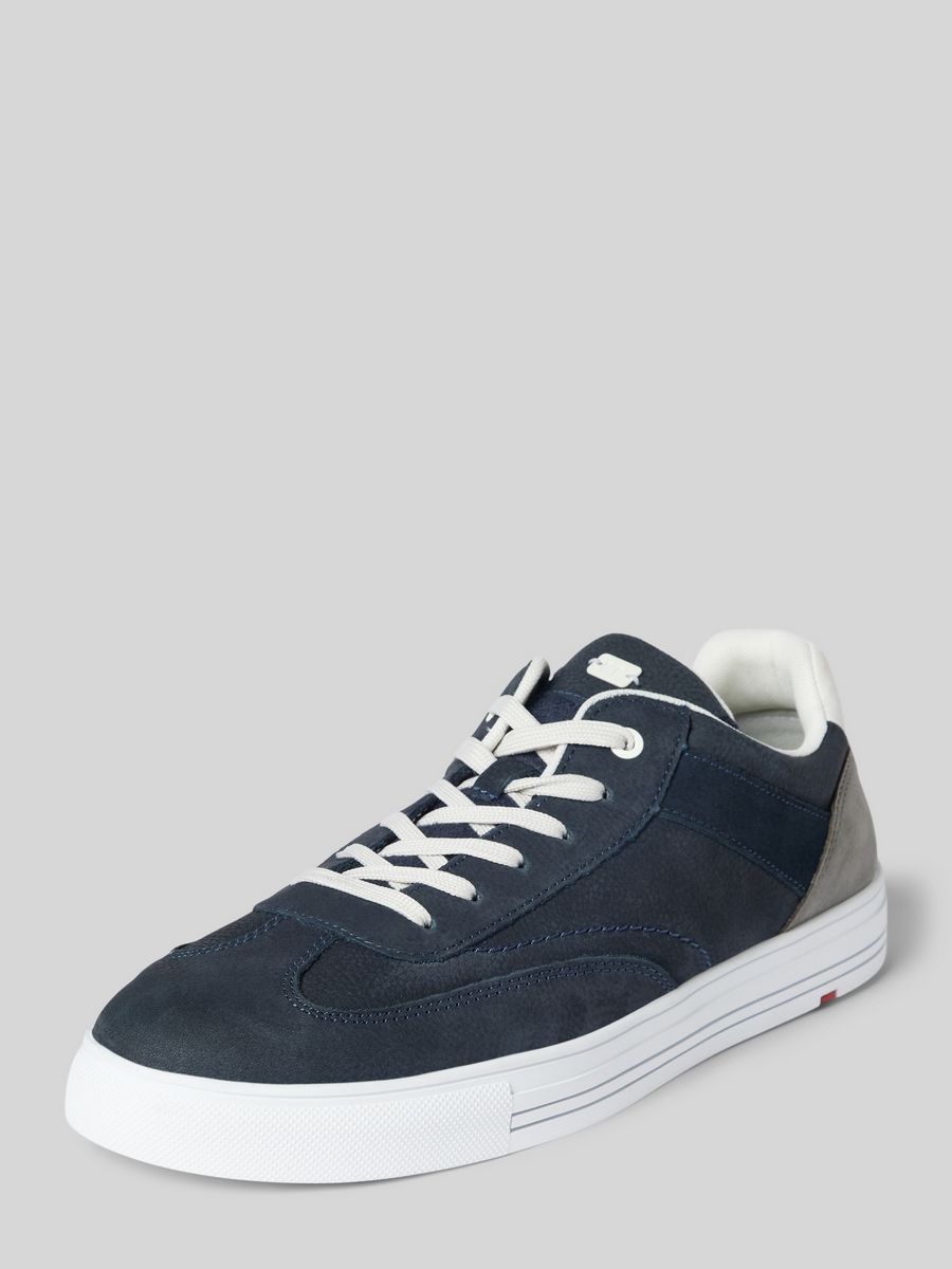 

Кеды мужские LLOYD 14-404-18 синие 44 EU, Синий, 14-404-18