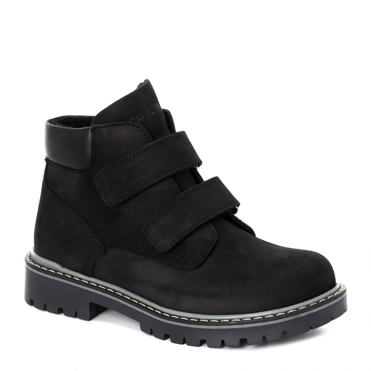 фото Ботинки happy step terry hs.oz.w1terry.990 цв. черный р. 39