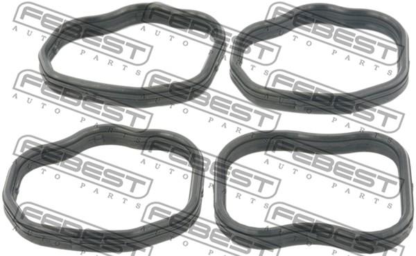 

FEBEST К-кт колец свеч.колодцев MITSUBISHI PAJERO SPORT 15=> FEBEST GASKOL-003-KIT