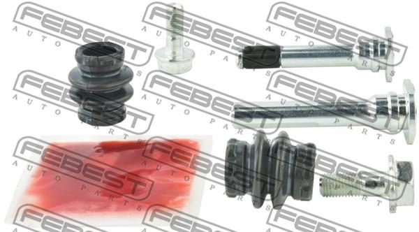 

FEBEST К-кт втулки пер.торм.суппорта SKODA FABIA 54 2007-2015 FEBEST 2374-POLF-KIT