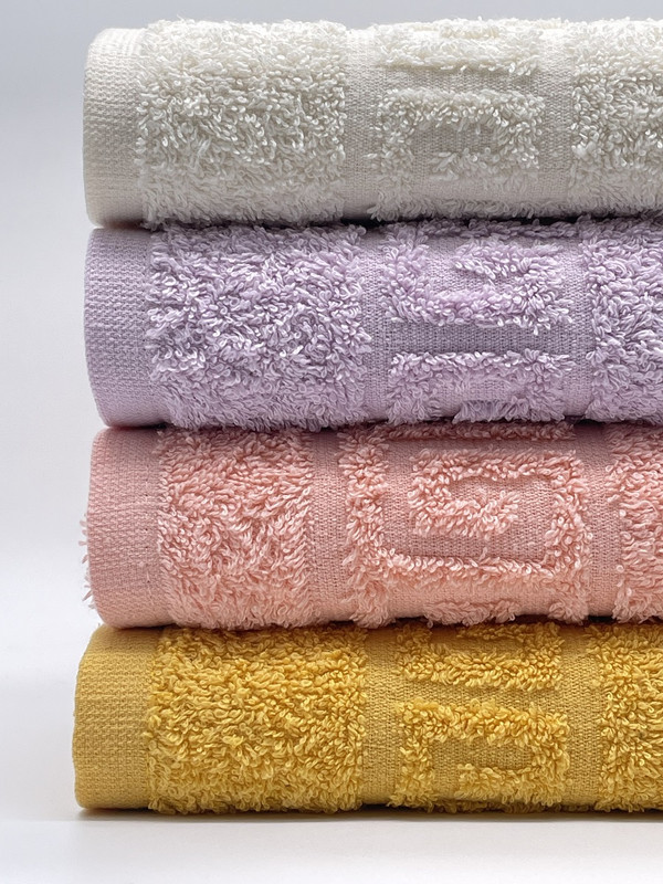 

Набор полотенец 50x90-4 шт. TM Textile м46-13-36-10, м4