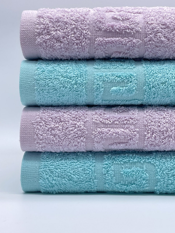 

Набор полотенец TM Textile50x90-4 шт. м37-36-37-36, м4