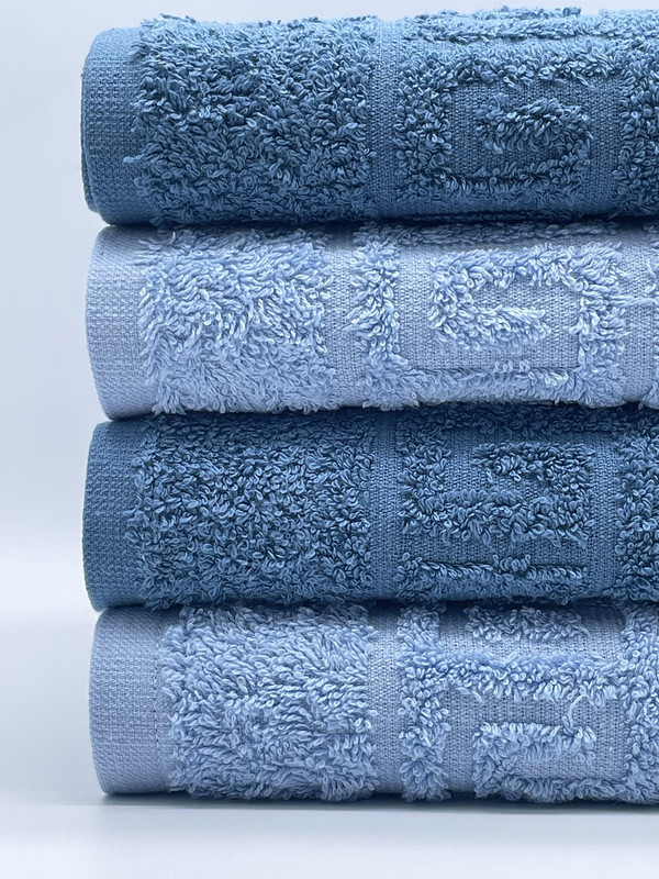 

Набор полотенец TM Textile50x90-4 шт. м2-54-2-54, м4