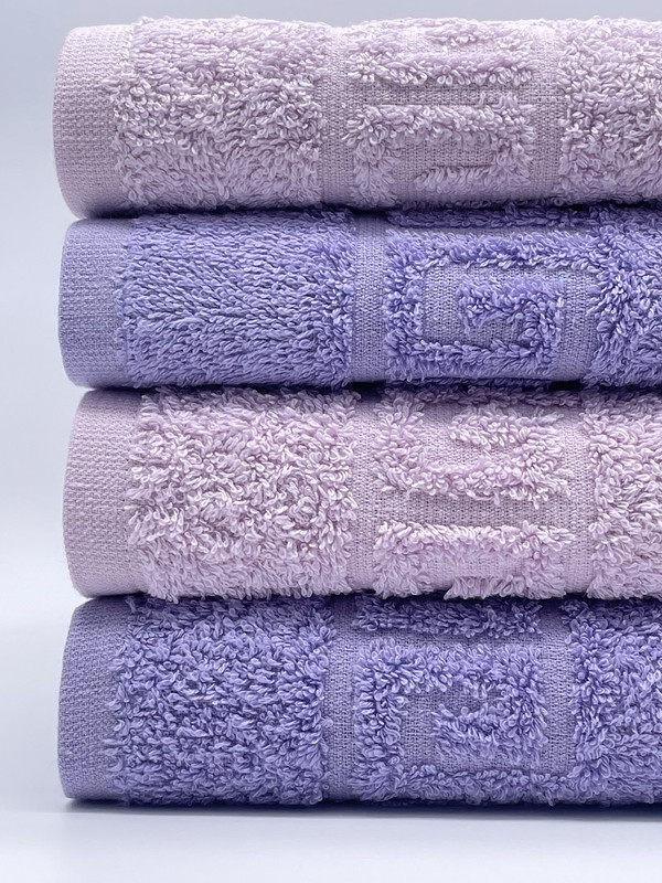 

Набор полотенец TM Textile50x90-4 шт. м17-36-17-36, м4