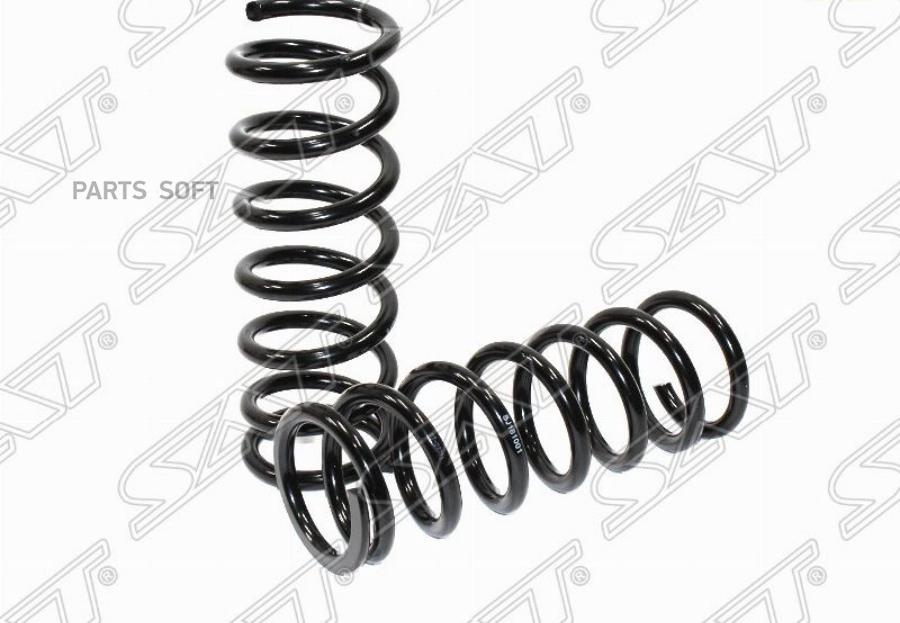 

Комплект Пружин 2Шт Передние Toyota Mark2/Chaser/Cresta 96- Sat St-23311