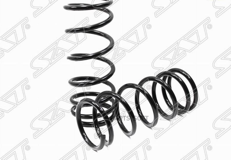 

Комплект Пружин 2шт Задние Mitsubishi Delica/L400/Space Gear 94-06 H Sat арт. ST-22662