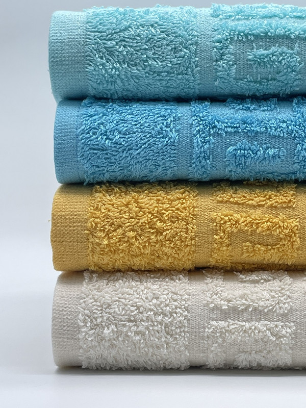 

Набор полотенец TM Textile50x90-4 шт. м10-46-5-37, м4